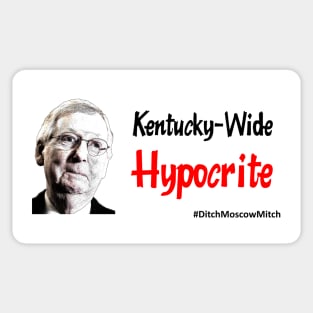 kentucky fried lies 3 Sticker